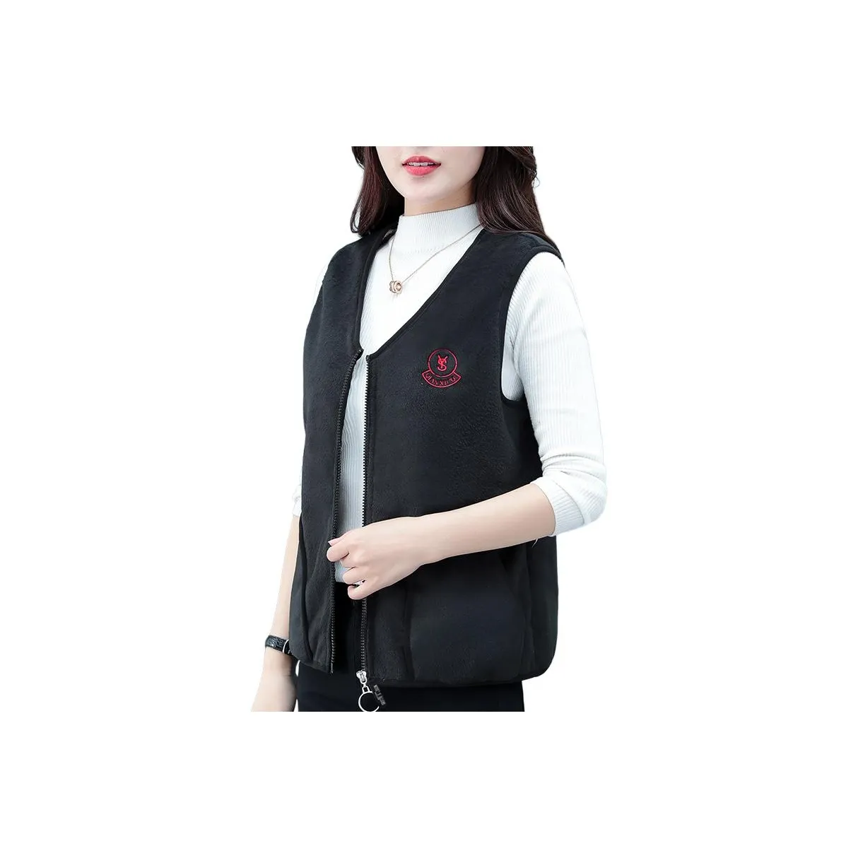 The Temptation Of The Muse Жилет Женские