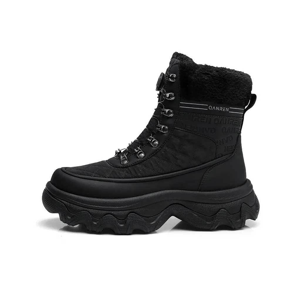 Strongman 3515 Сноубутсы Мужской Черный