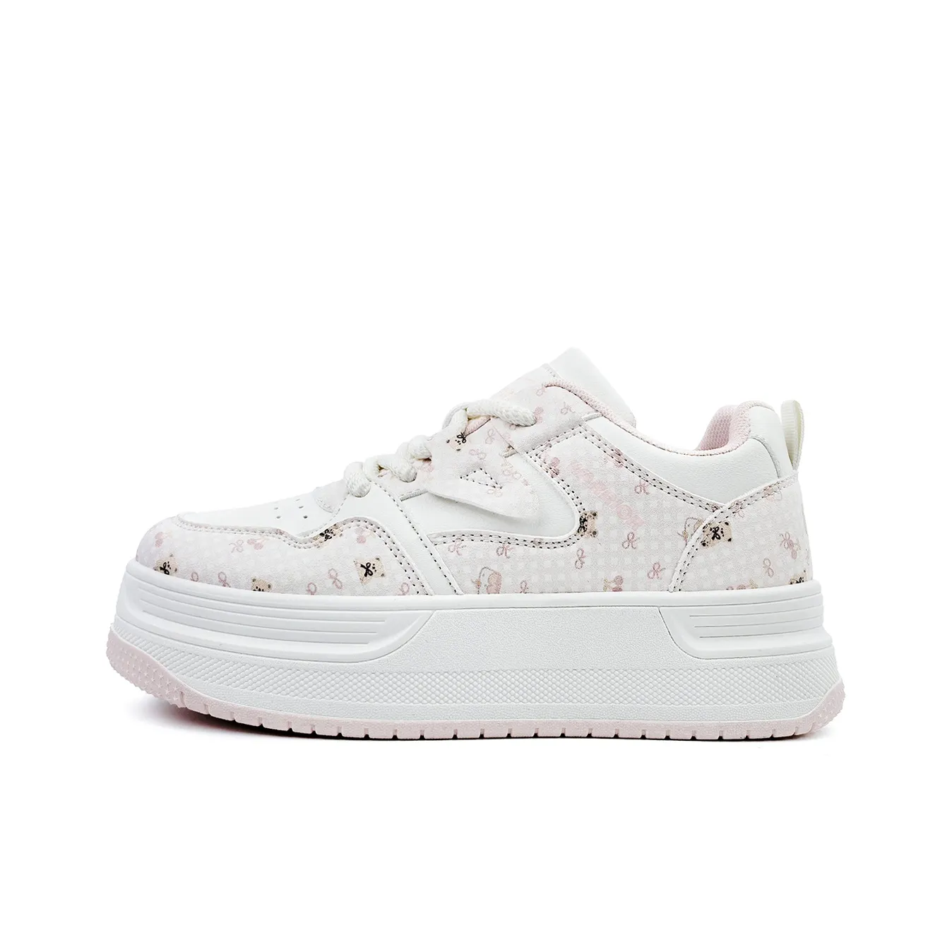 Warrior Повседневная обувь Низкий топ Женский