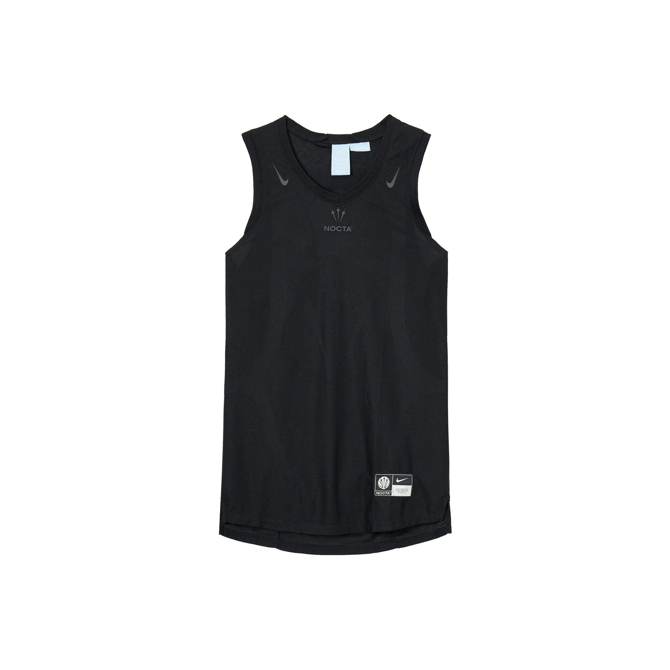 Nike Мужские черные майки