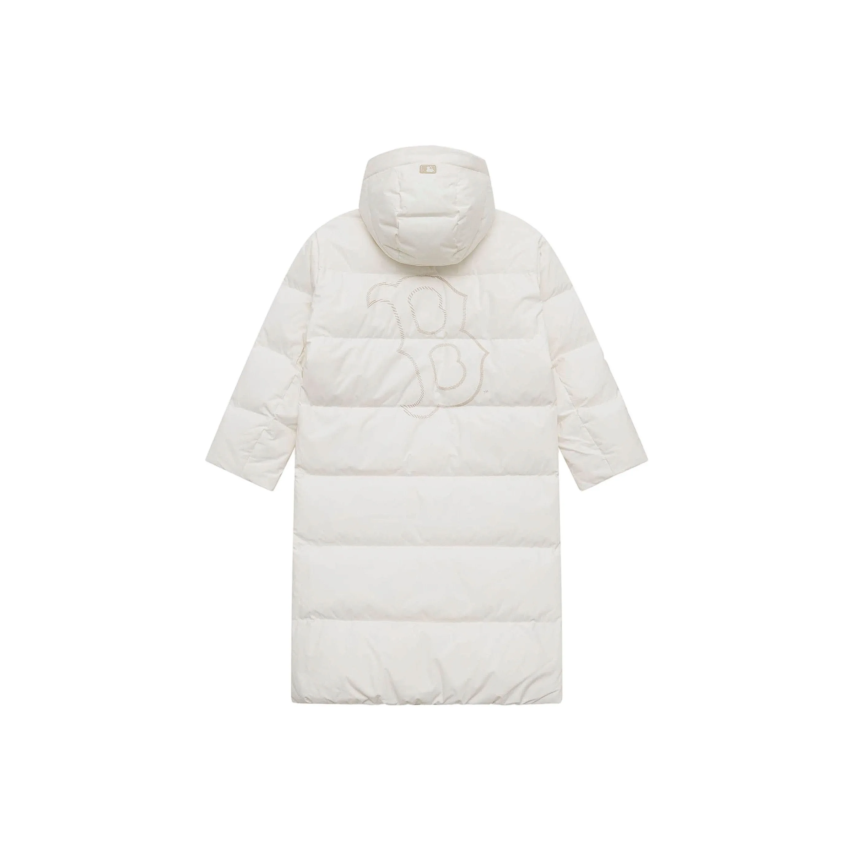 MLB Boston Red Sox Basic Collection FW25 Пуховик Унисекс