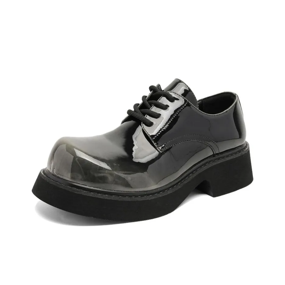 GOSO Повседневные кожаные туфли для мужчин