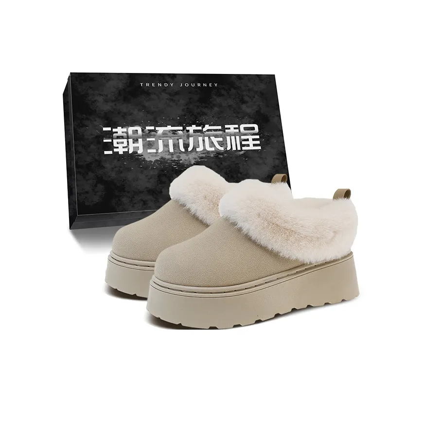 CHAOLIULVCHENG Сноубутсы Унисекс