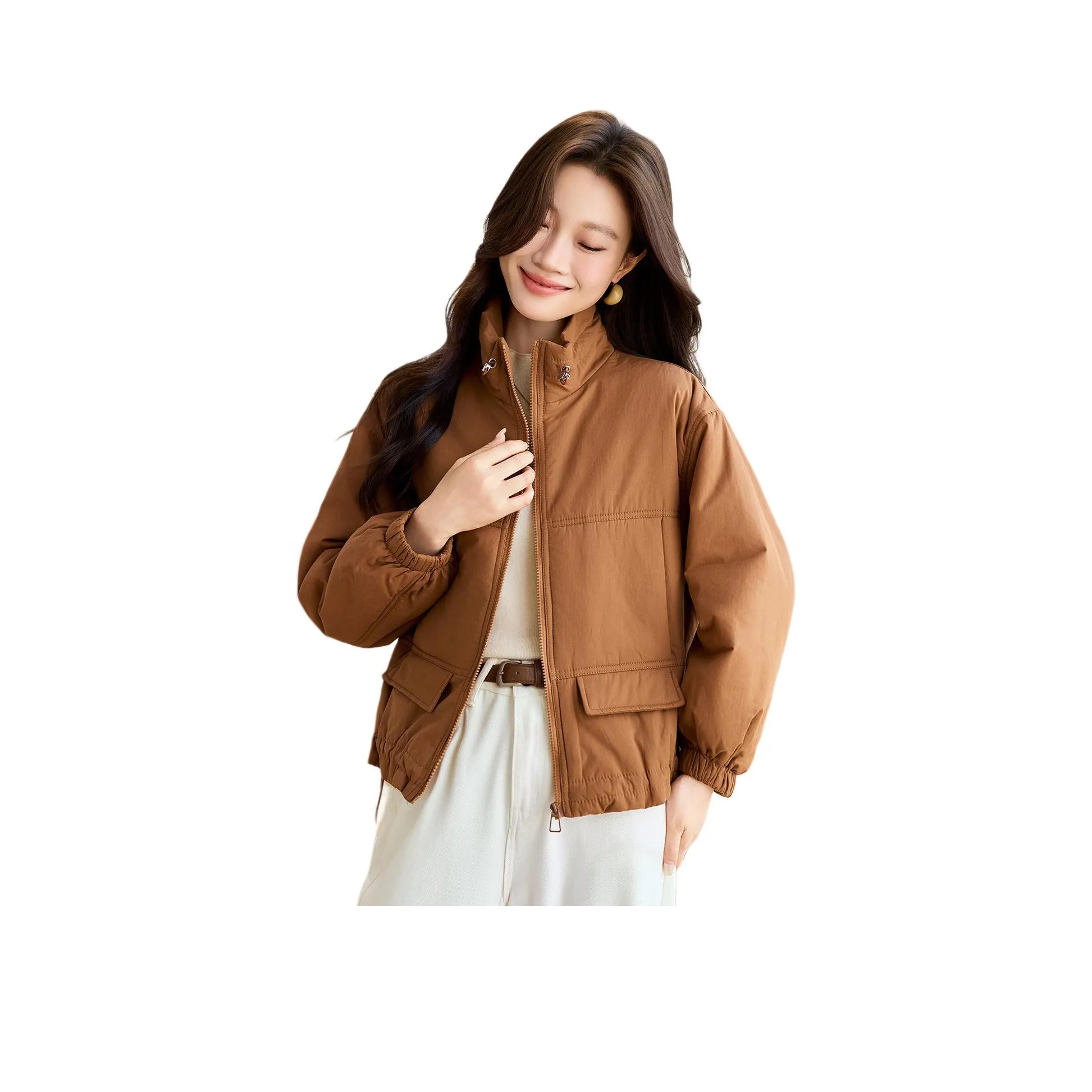 Kangaroo Пуховая куртка Женская