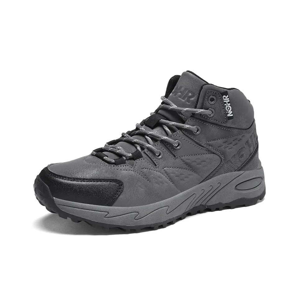 SIMBA'S PRIDE Износостойкий Легкий Водонепроницаемый Противоскользящий Высокий Топ Альпинистская Обувь Мужская