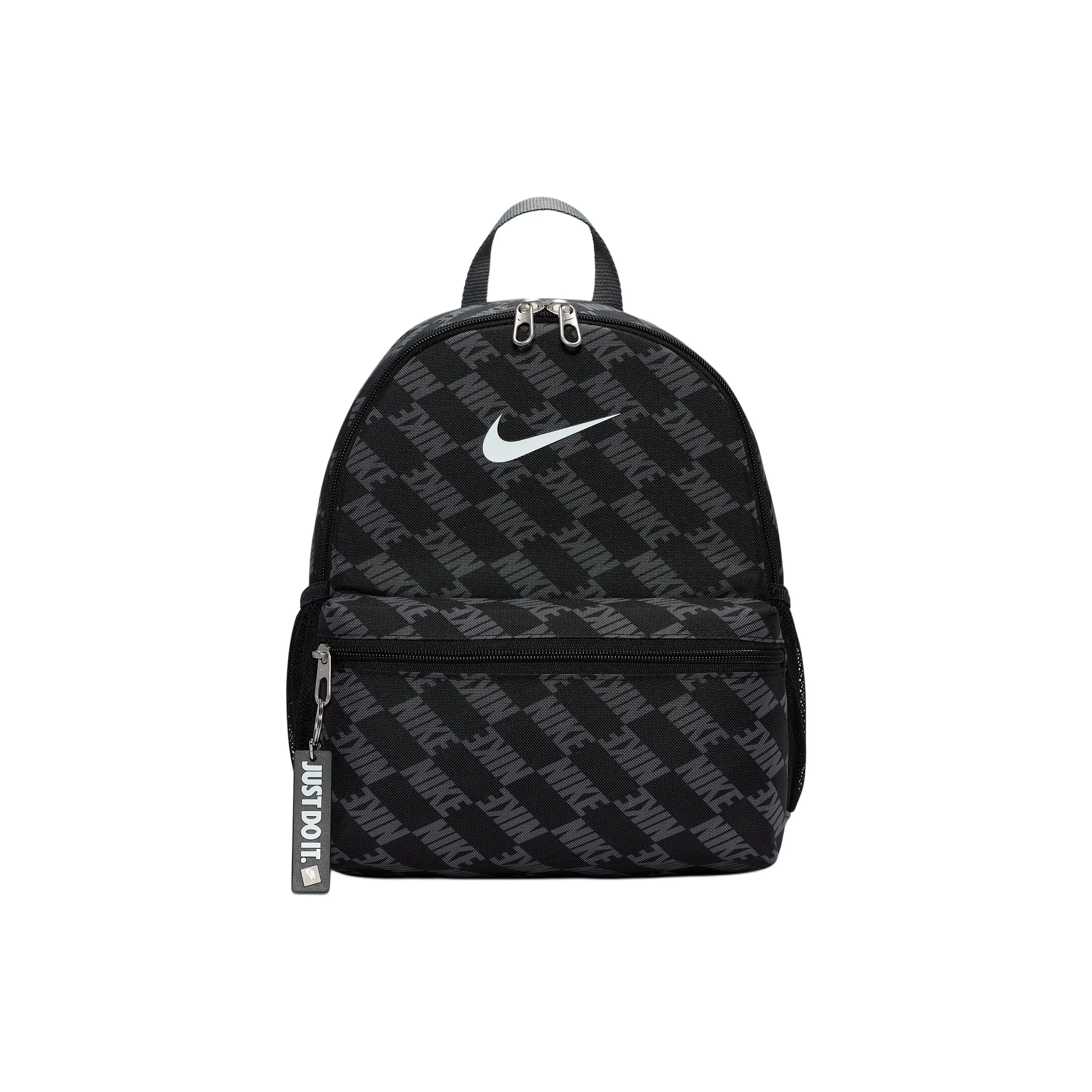 Nike Ткань Рюкзак Унисекс Черный