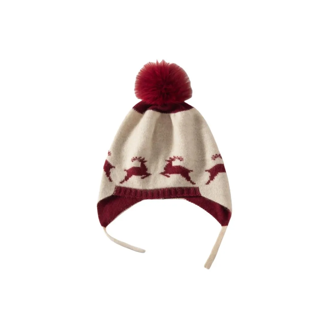 PIERRE CARDIN Eco Cashmere Beanies Unisex