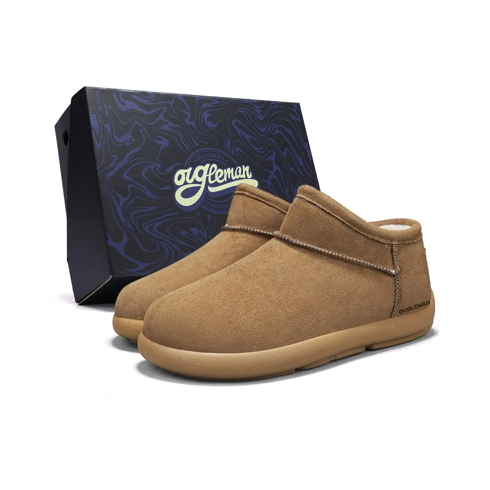 OUGLEMEN Короткие Сноубутсы Мужские