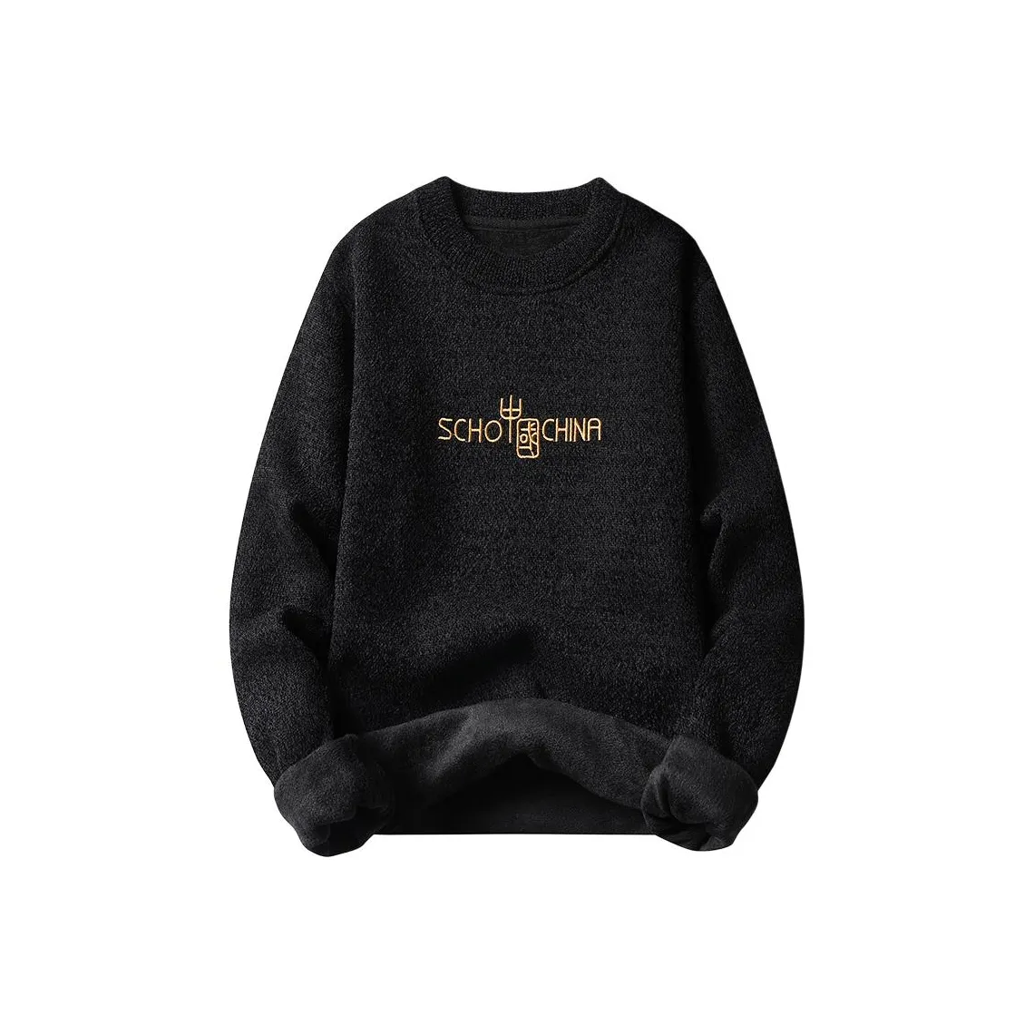 DOUBLEFISH Базовый слой Топ Мужской