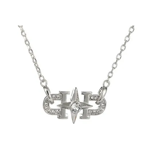 HARDY HARDY Звезда Свитер Цепочка на ключицу Галактический Звезда Подвеска на ключицу Унисекс