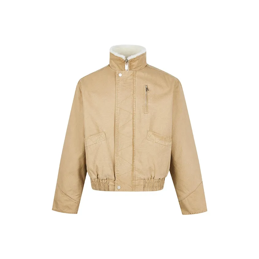 CASTLE WOODS Хлопковый пуховик женский