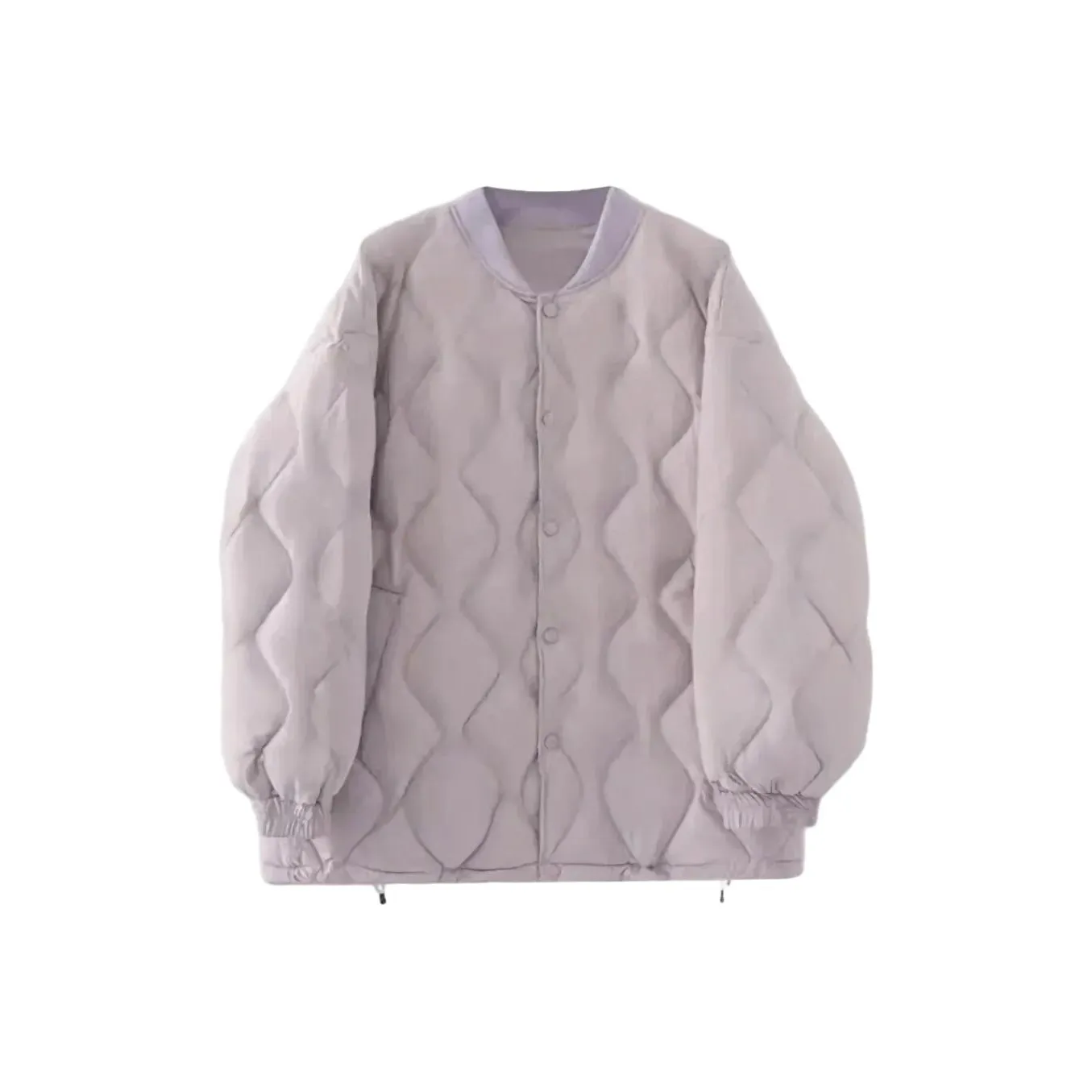 STGX Фиолетовый Женский Пуховик