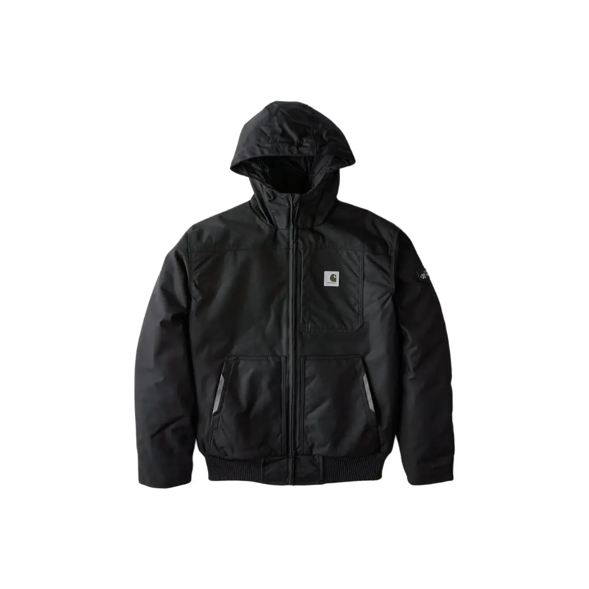 Carhartt 3M Светоотражающий Логотип Рабочая Одежда Водонепроницаемая Куртка Мужская Уровень 4 Противоколдный Свободный крой