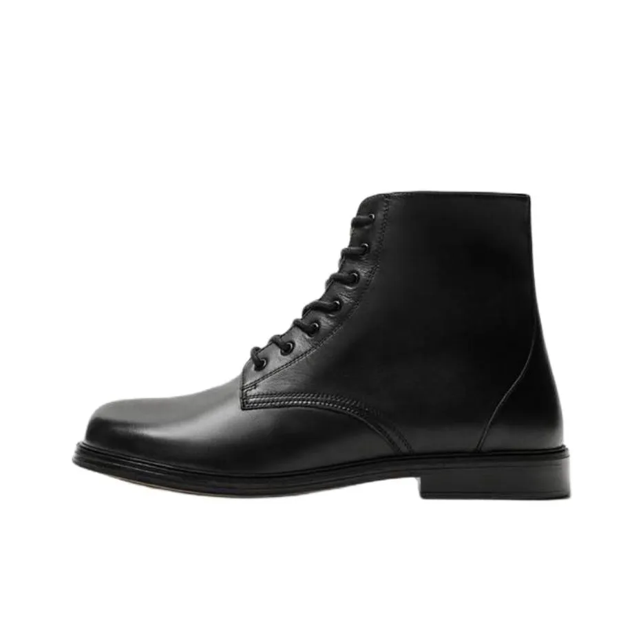 ZARA Collaboration Ограниченная серия Мартин Ботин Мужской Черный