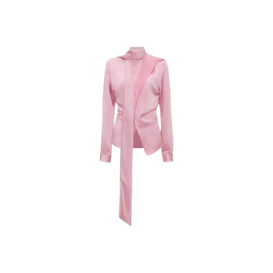 Leather Cat Женские Рубашки