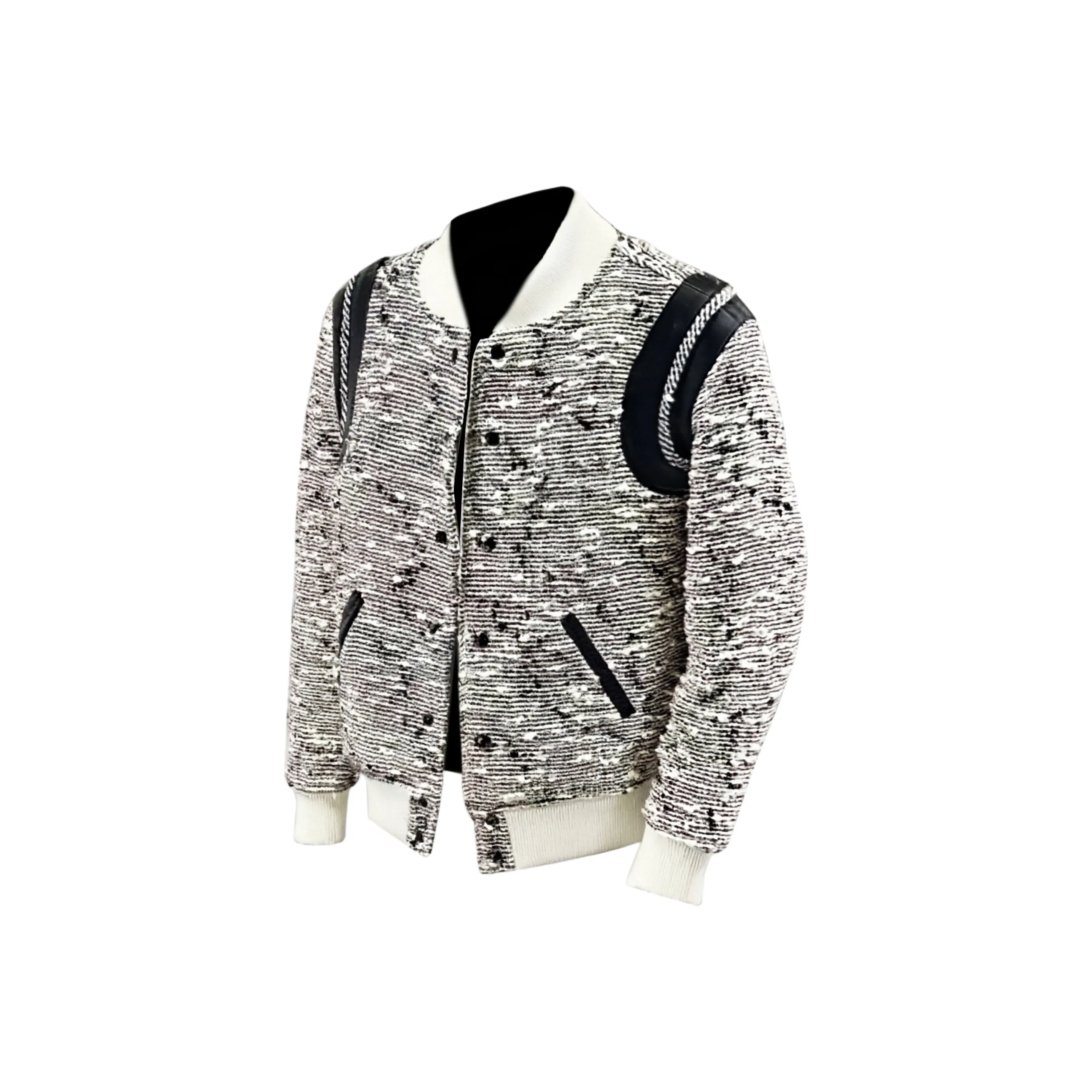 OG96 LAB Серый Белый Унисекс Куртки