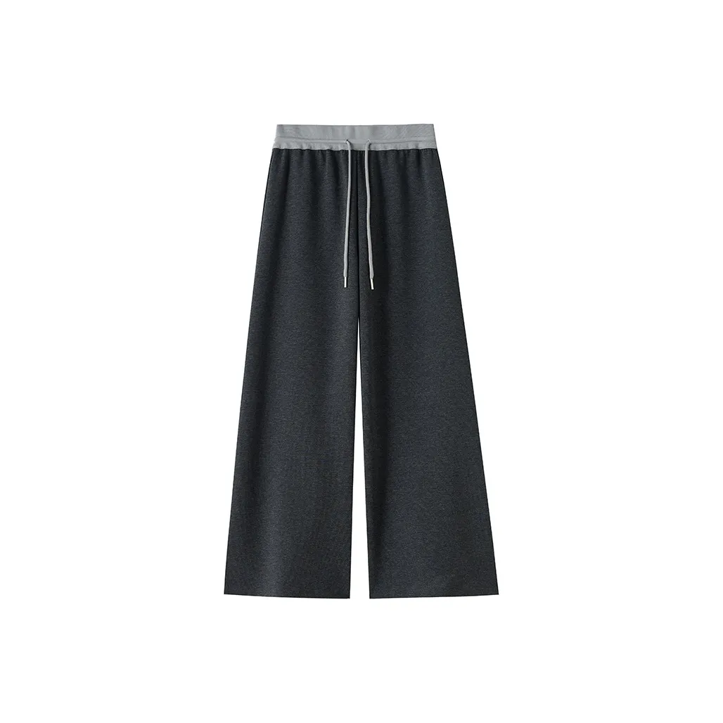 ABBY GODDESS Зимние Повседневные Брюки Женские