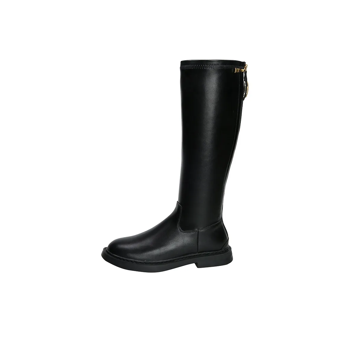 Doblecoco Женские сапоги на высоком каблуке