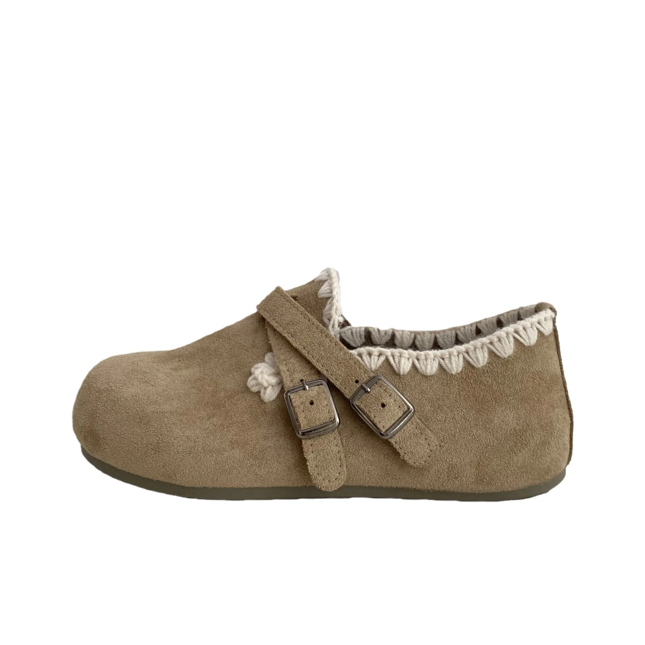 PARK DANCE Лоферы с резиновым подошвой Женские