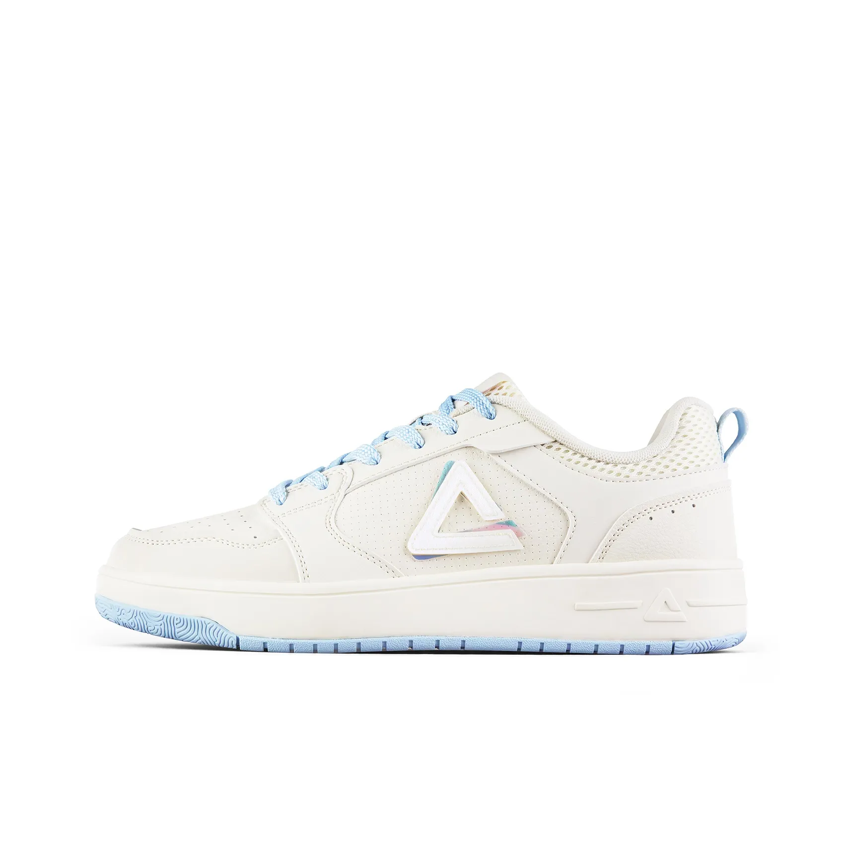 PEAK State Pole Амортизация Устойчивость к истиранию Дышащие Низкие Кроссовки для скейтбординга Унисекс