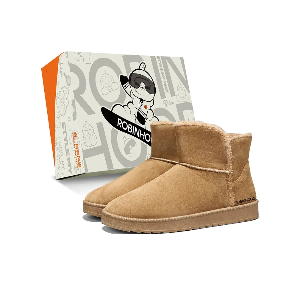 ROBINHOOD Короткие сноубутсы унисекс