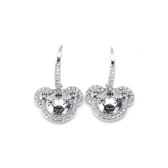 HARDY HARDY Copper Stud Earrings Women's