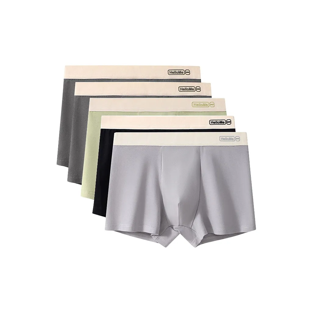 ЮЙЧЖАОЛИНЬ Боксеры Мужской MULTI Пачка