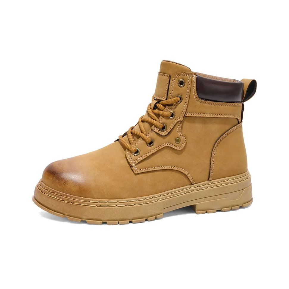 Ants Trapping Crickets Рабочие ботинки для работы на открытом воздухе Мужские