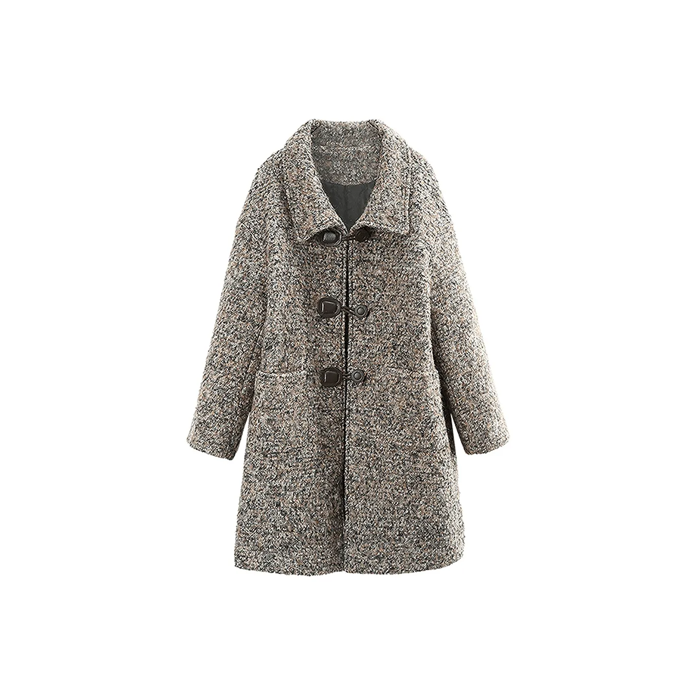 A paradise for awakening Пальто Женские