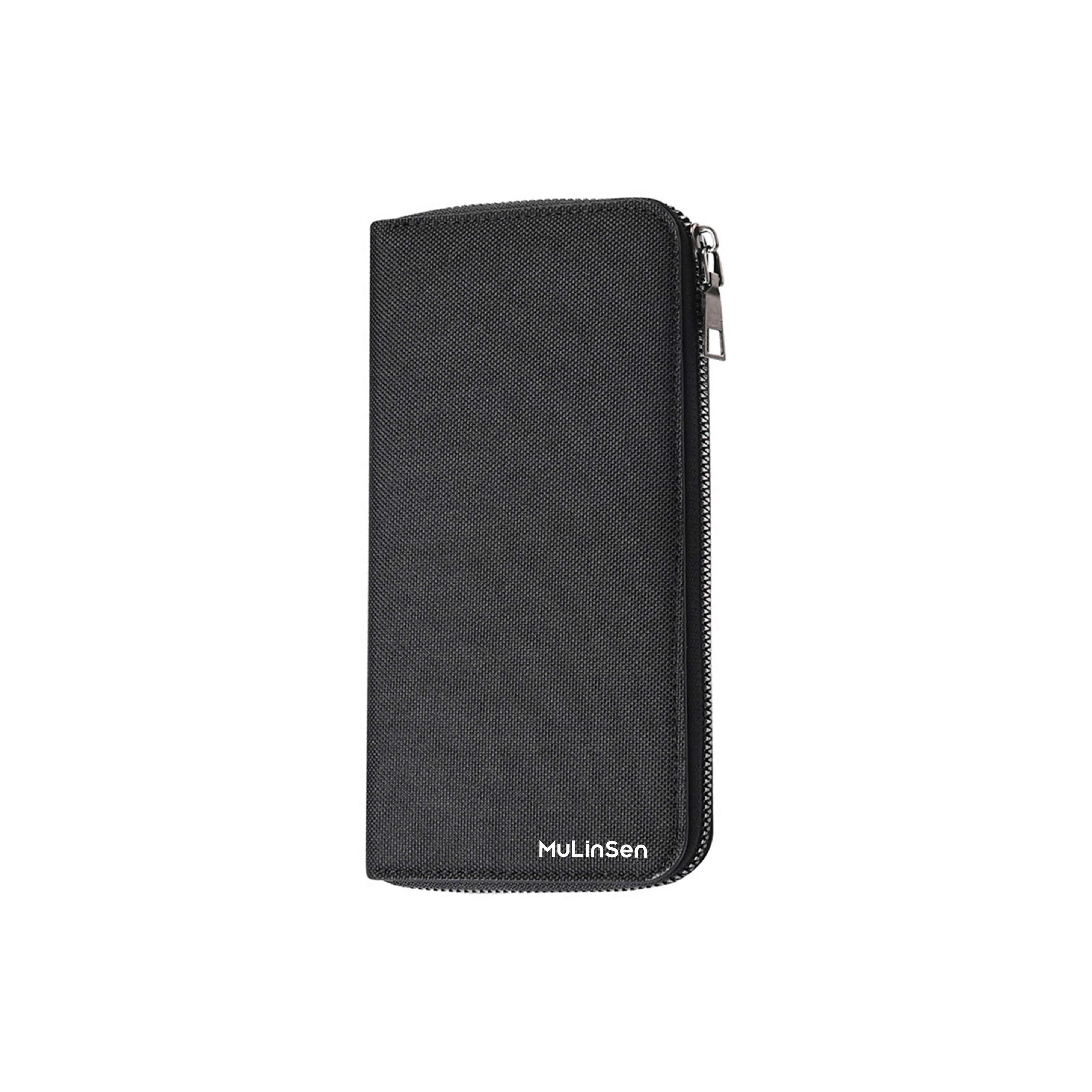 Mulinsen Холст Кошелек Стандартный Унисекс Многоцветный