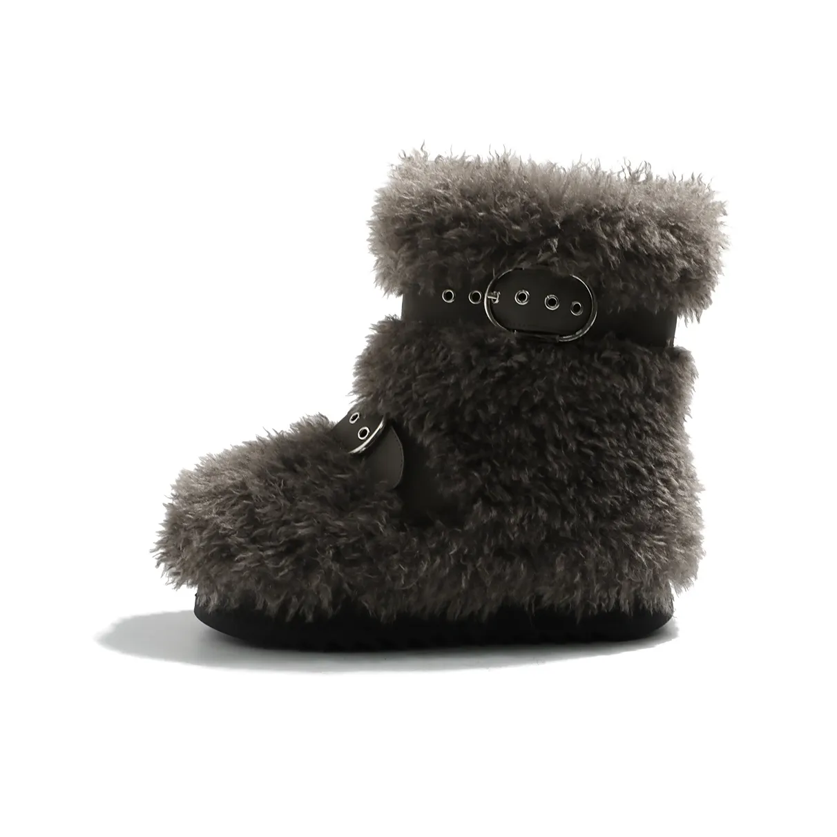 MIS. DANNY Термостойкий Длина тела Увеличение Короткие Сноубутсы Женские