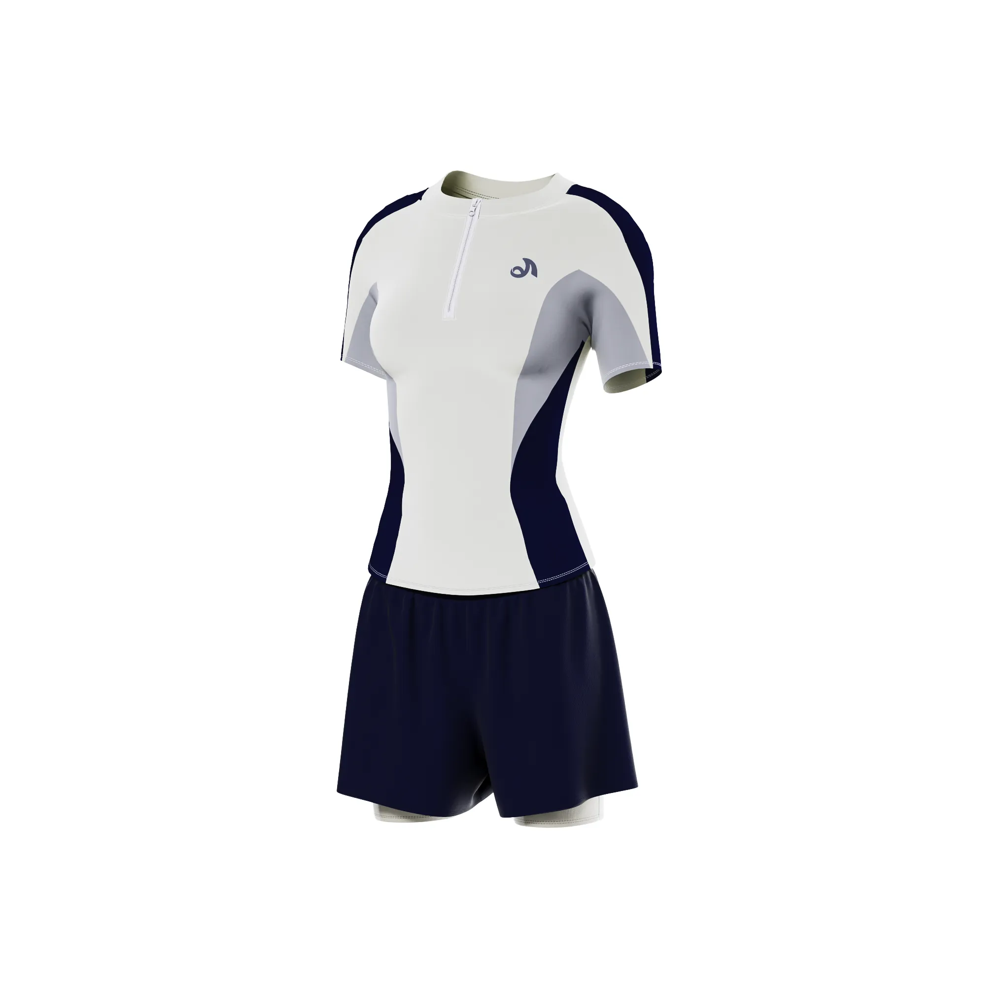 Youyou Двухкомпонентный купальник для женщин