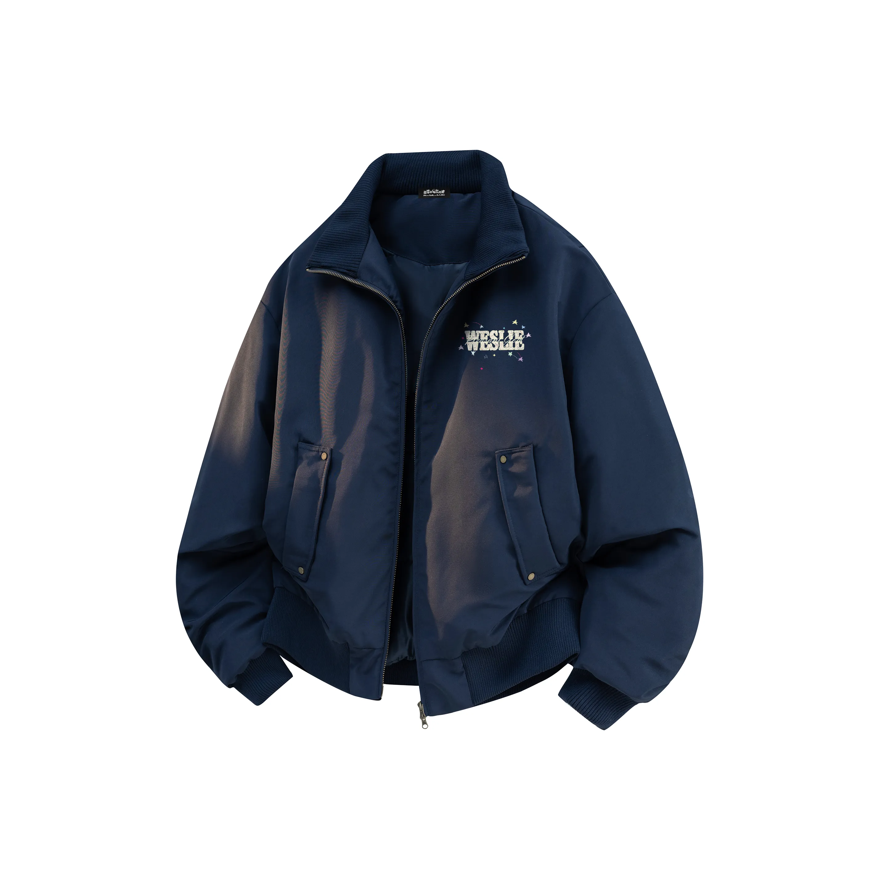 Pleasant Goat and Big Big Wolf Хлопковый пуховик Унисекс