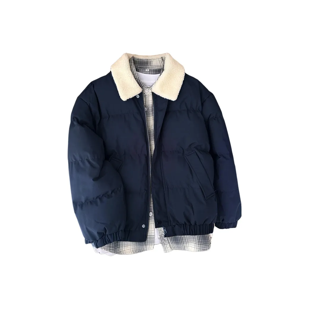 YOULIN Унисекс Пуховики