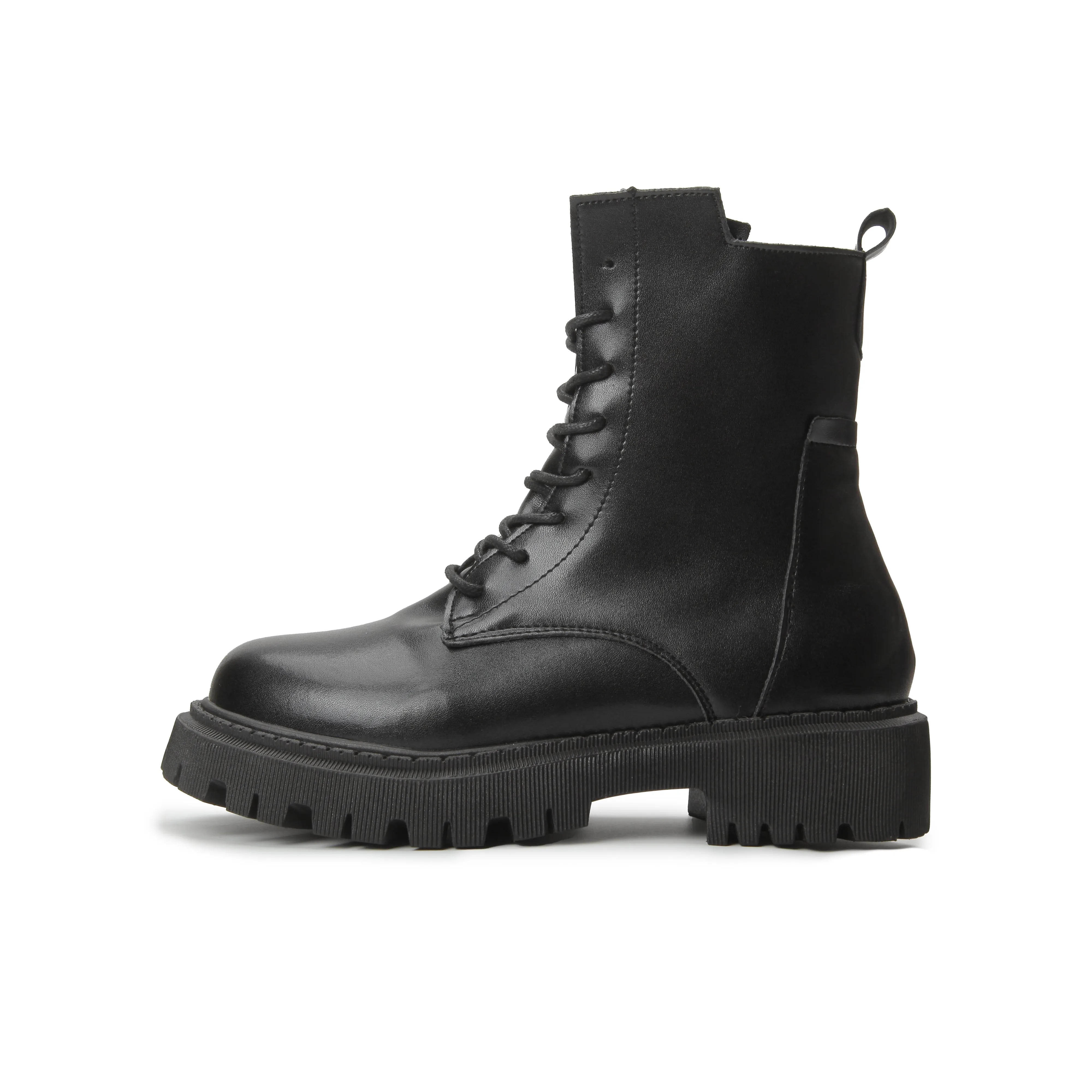 Betu Martin Boots Black Women's
