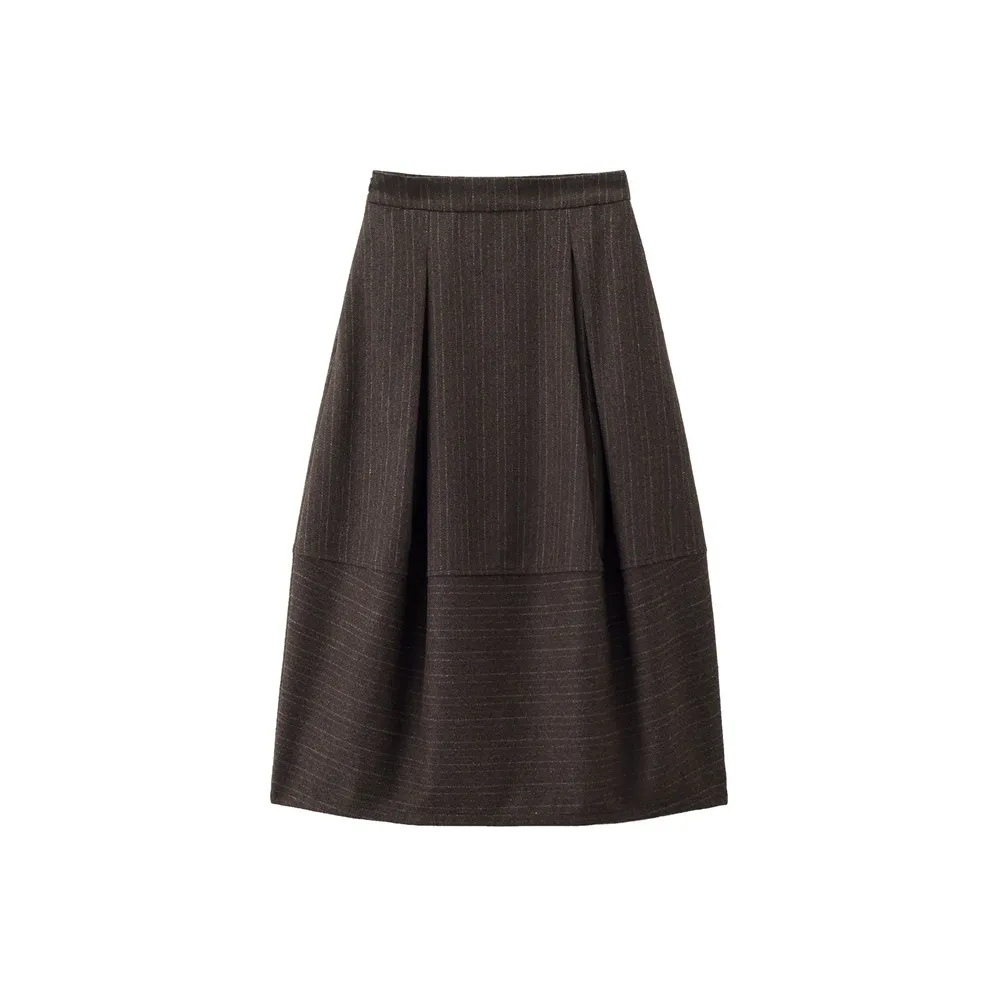 Giordano Повседневная длинная юбка женская