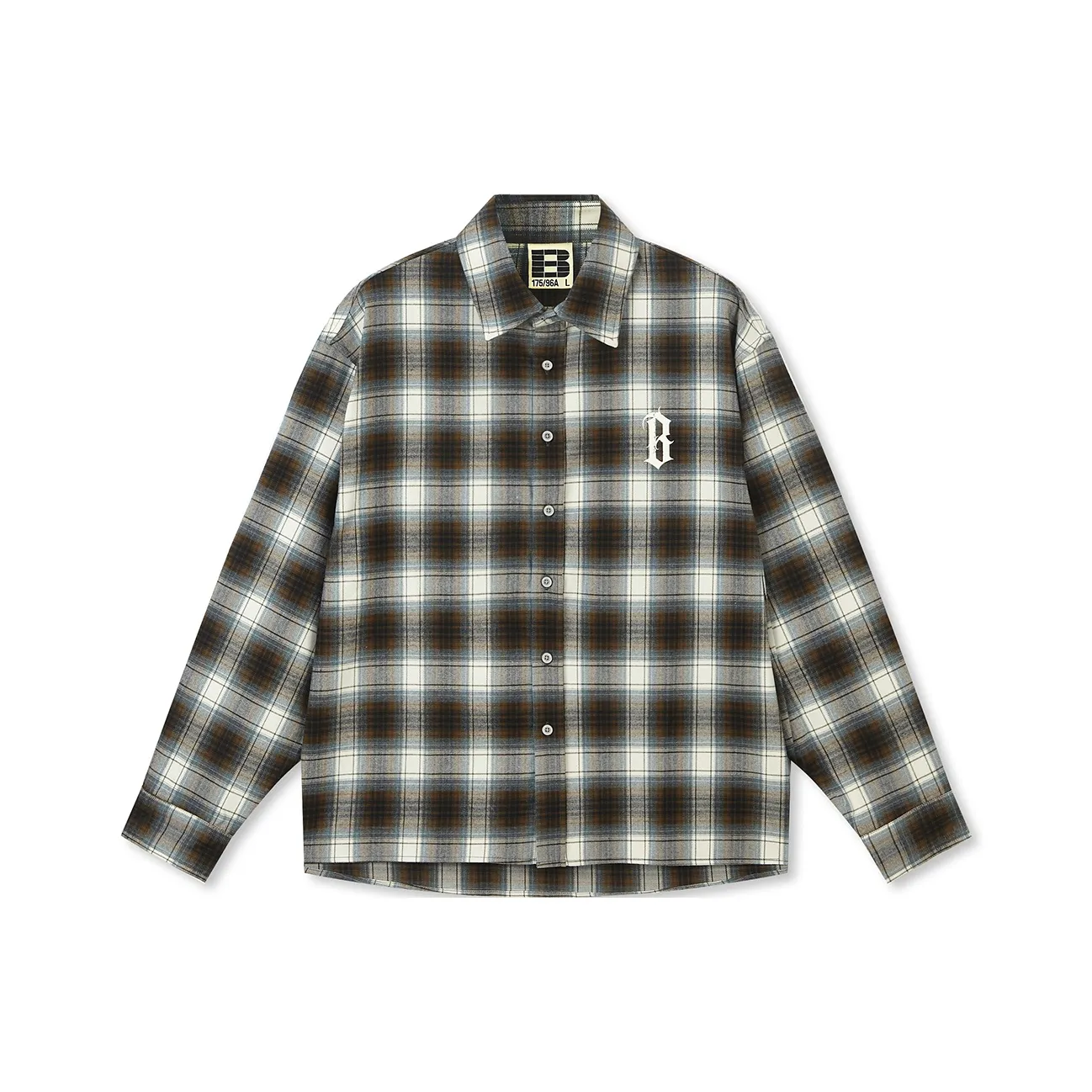 BONELESS Cut Turquoise Men's Shirts