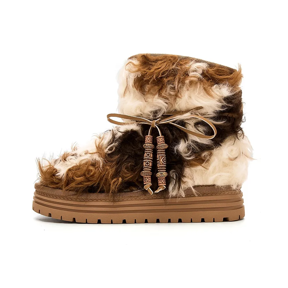 A Poinsettia Princess Сноубутсы Женские