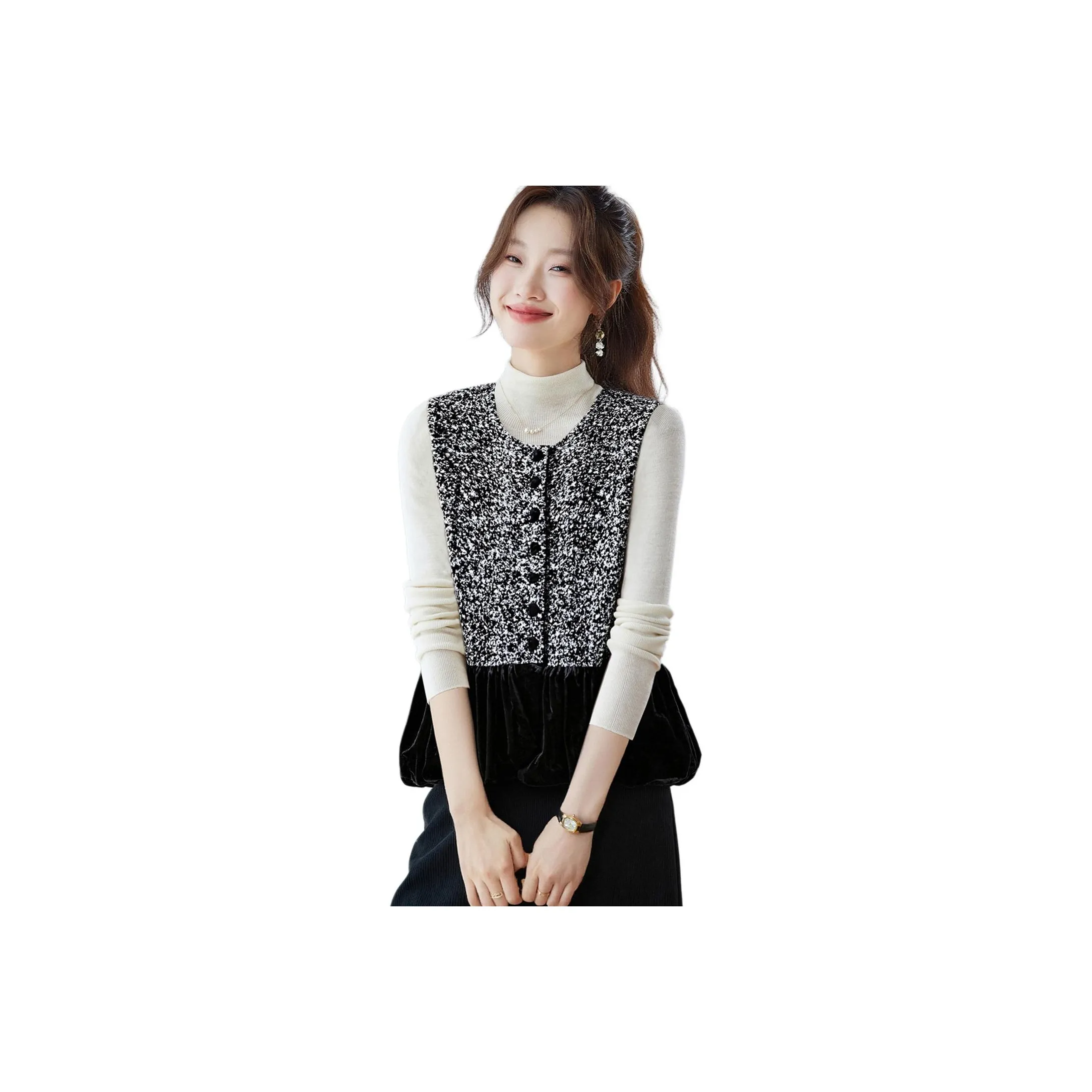 JINI Женские жилеты