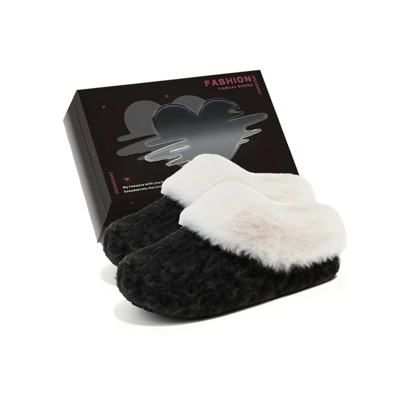 Worm's Home Домашние тапочки Женские