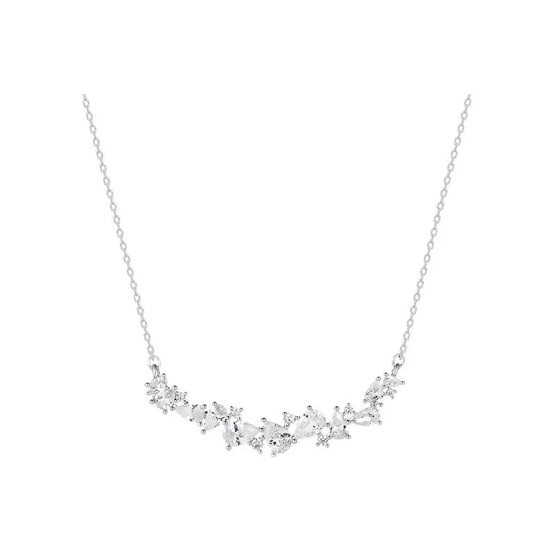 Barbie S999 Fine Серебряные Ожерелья Женские