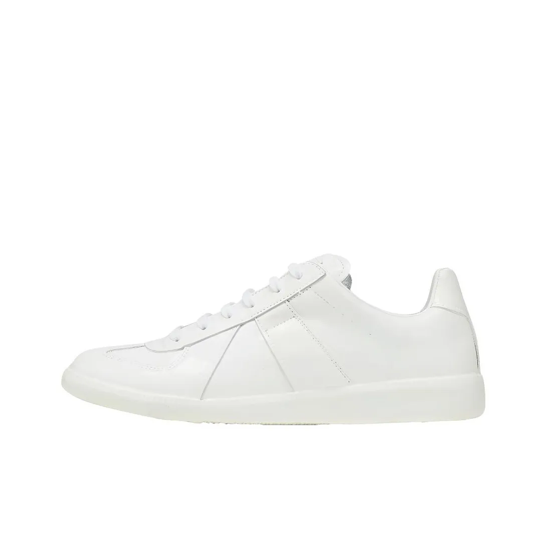 Maison Margiela Replica Low Топ Стильные Скейтбординги Женские Белые