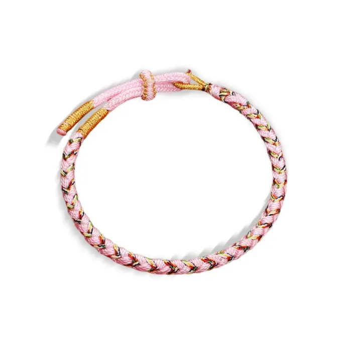 ROGA Плетеные шнурки для браслетов унисекс