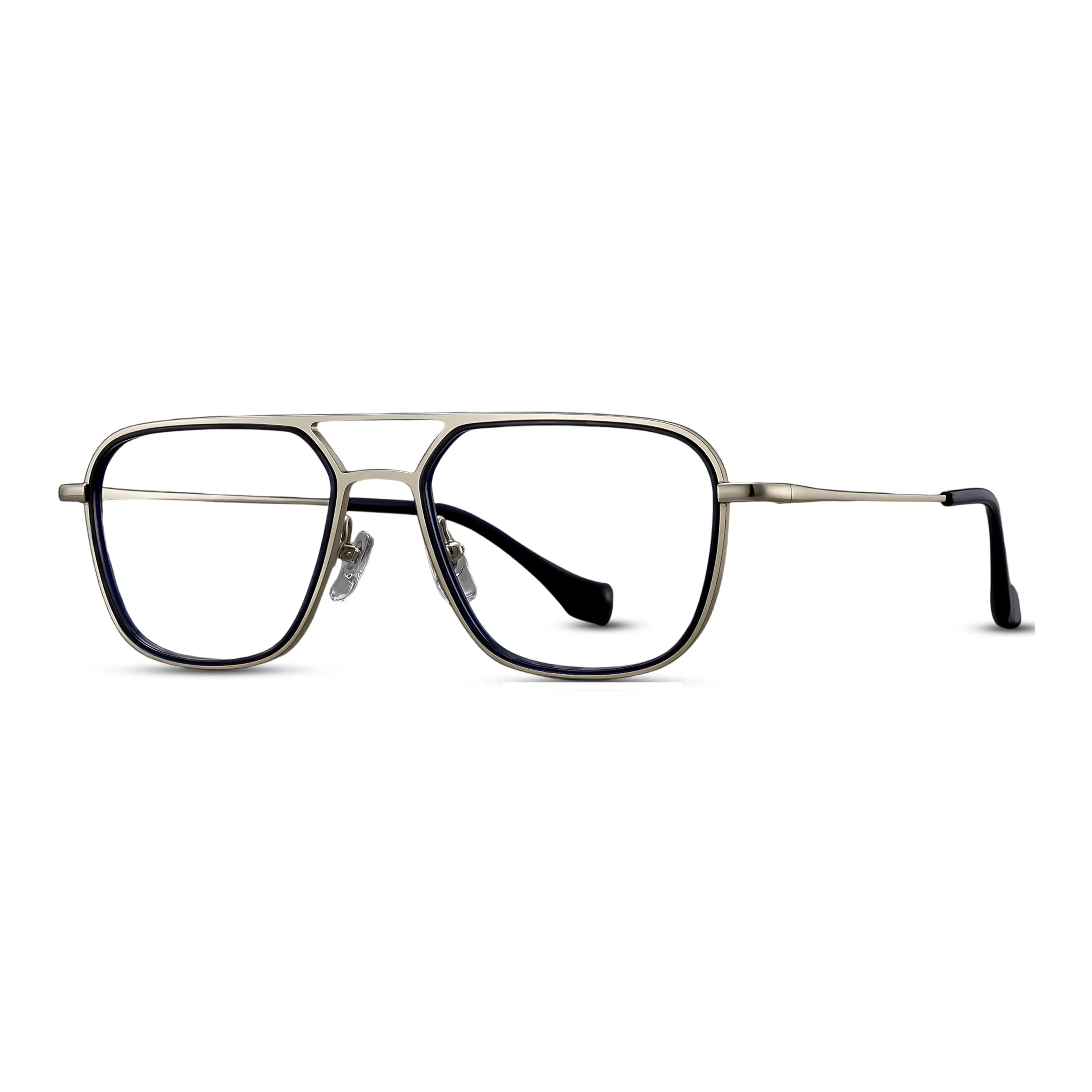 Wood Premium Aviator Очки с диоптриями Унисекс