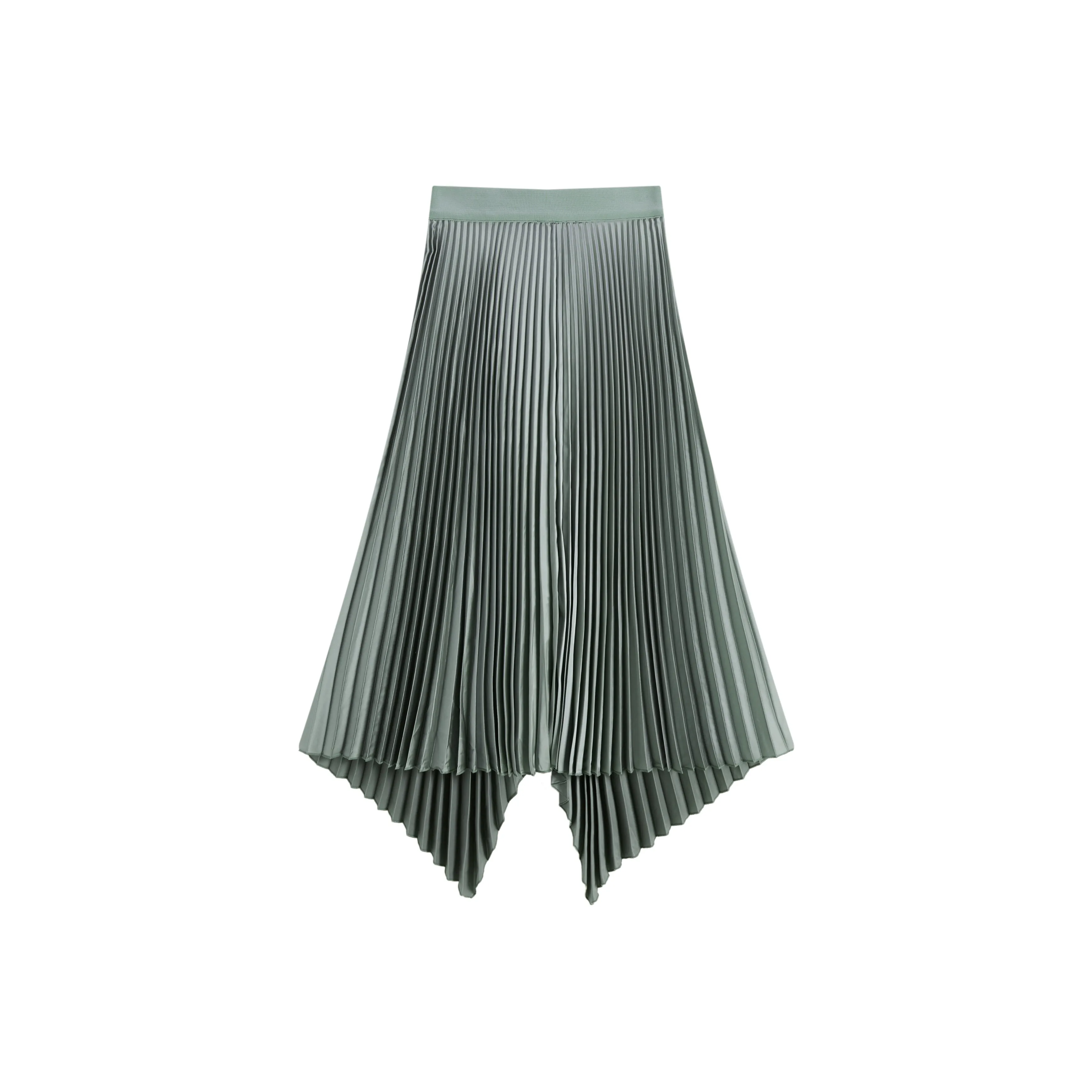 GJ HJ Повседневный Длинный Юбка Женские