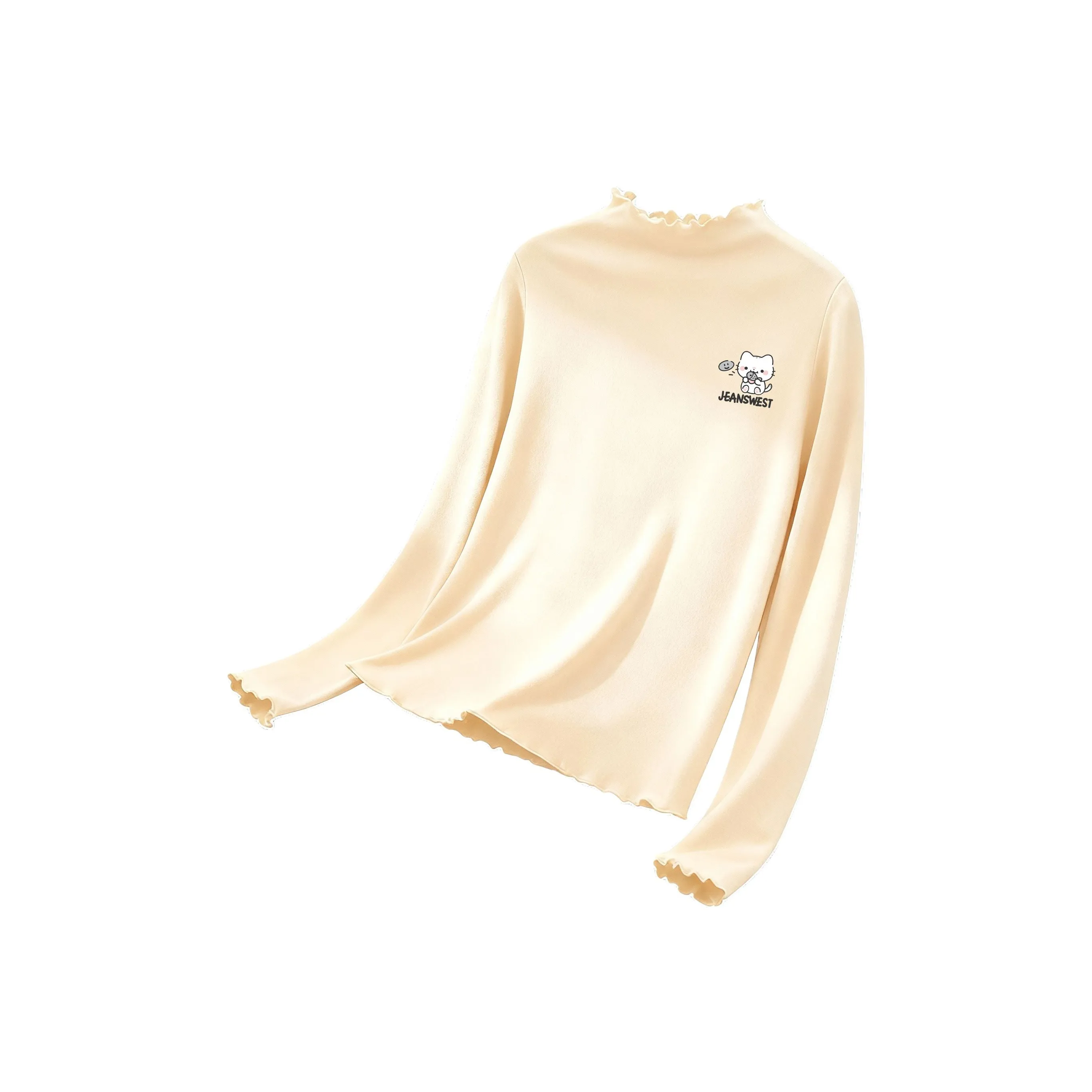 JEANSWEST Стандартная T-рубашка Унисекс