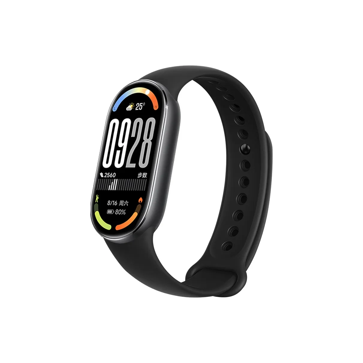 COORUBA Ремешок Xiaomi Красный Бежевый Совместимость TPE Материал