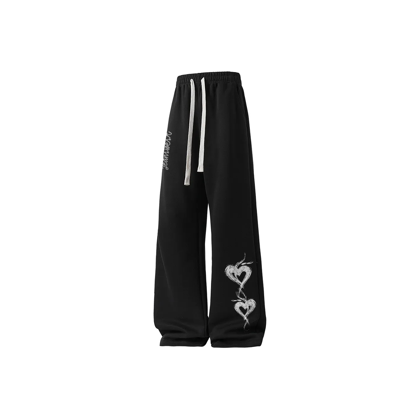 JEANSWEST Вязаные спортивные брюки унисекс