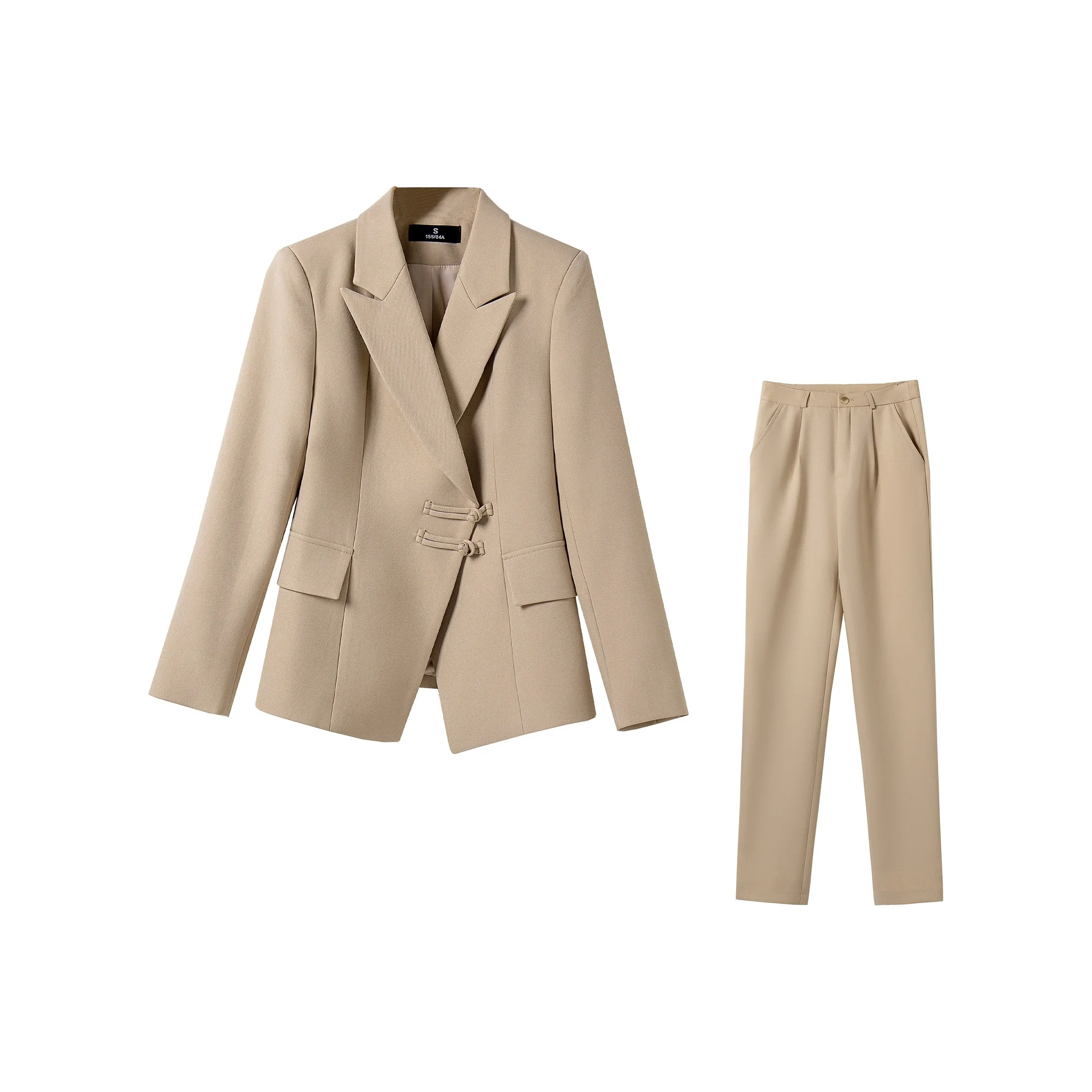 YaiFei Residence Бизнес Костюм Женские