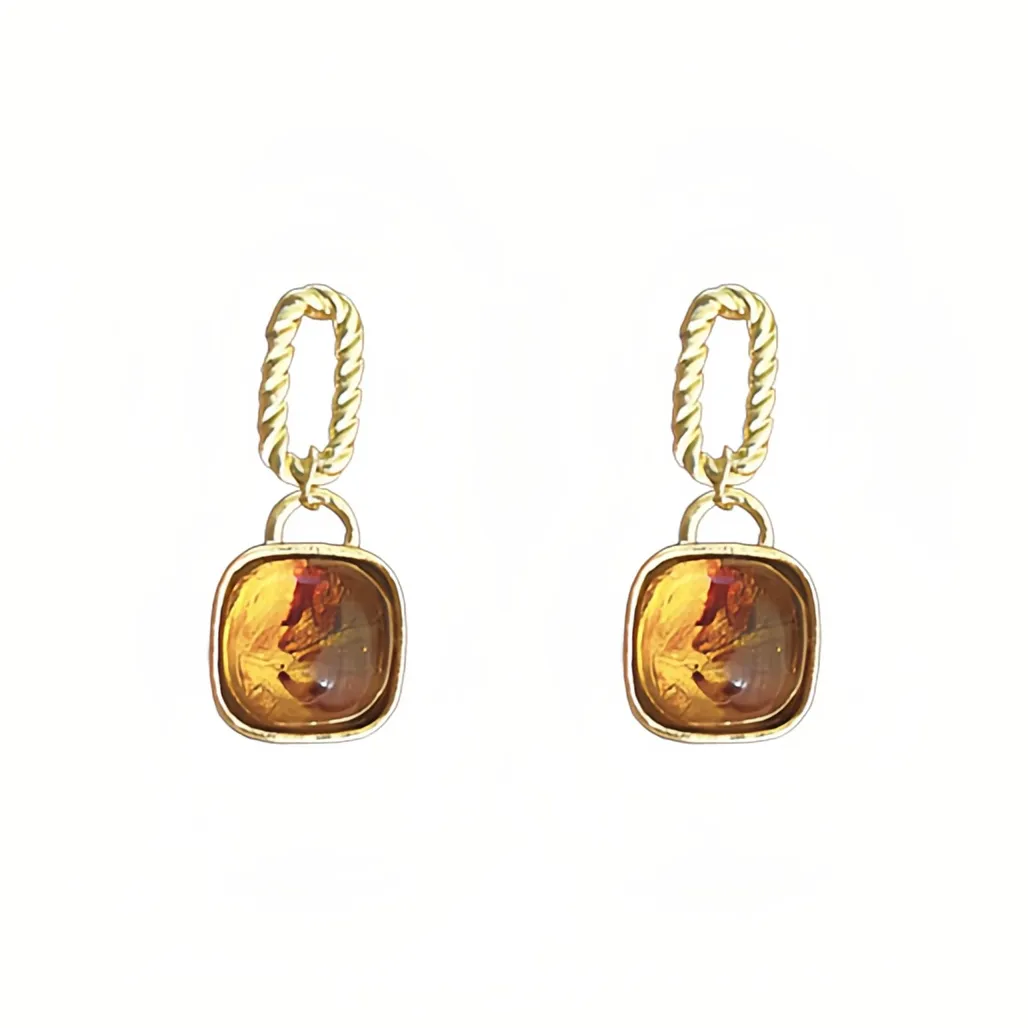 WuliHead Серьги из сплава Женские